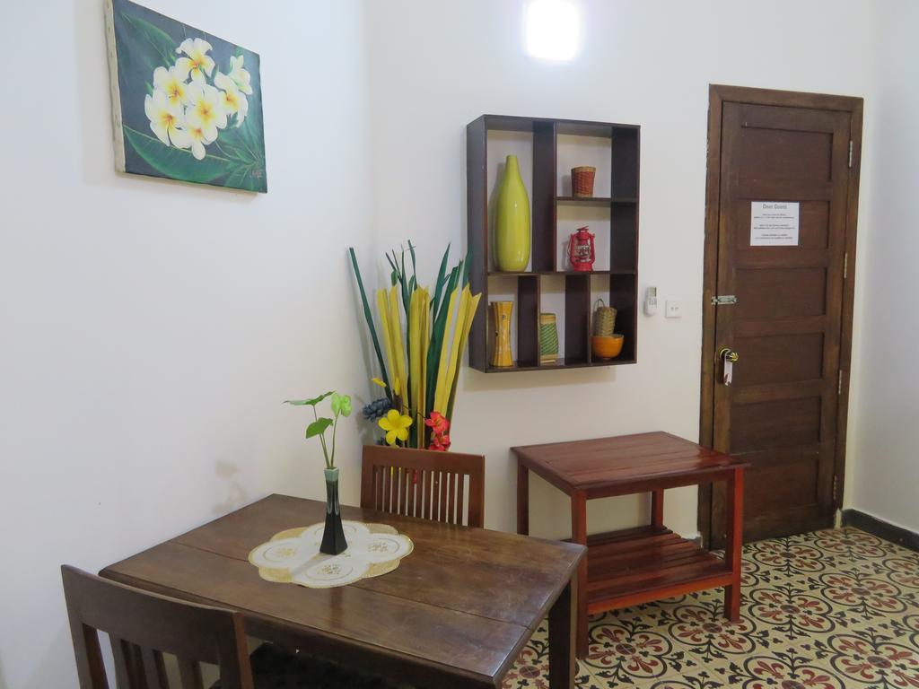 The Little Garden Boutique Hotel Phnom-Penh Buitenkant foto