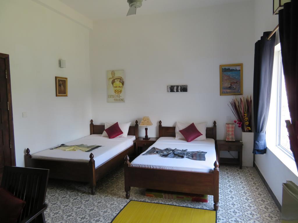The Little Garden Boutique Hotel Phnom-Penh Buitenkant foto