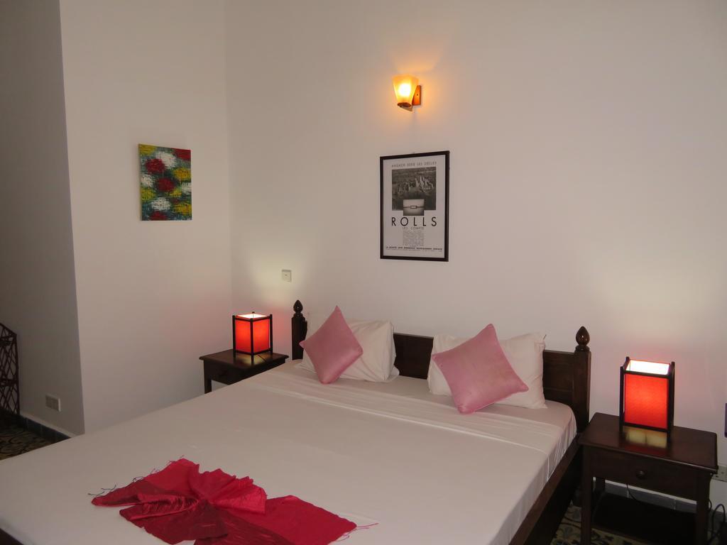 The Little Garden Boutique Hotel Phnom-Penh Buitenkant foto