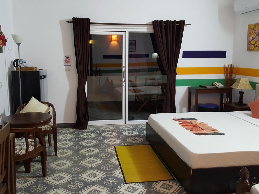 The Little Garden Boutique Hotel Phnom-Penh Buitenkant foto