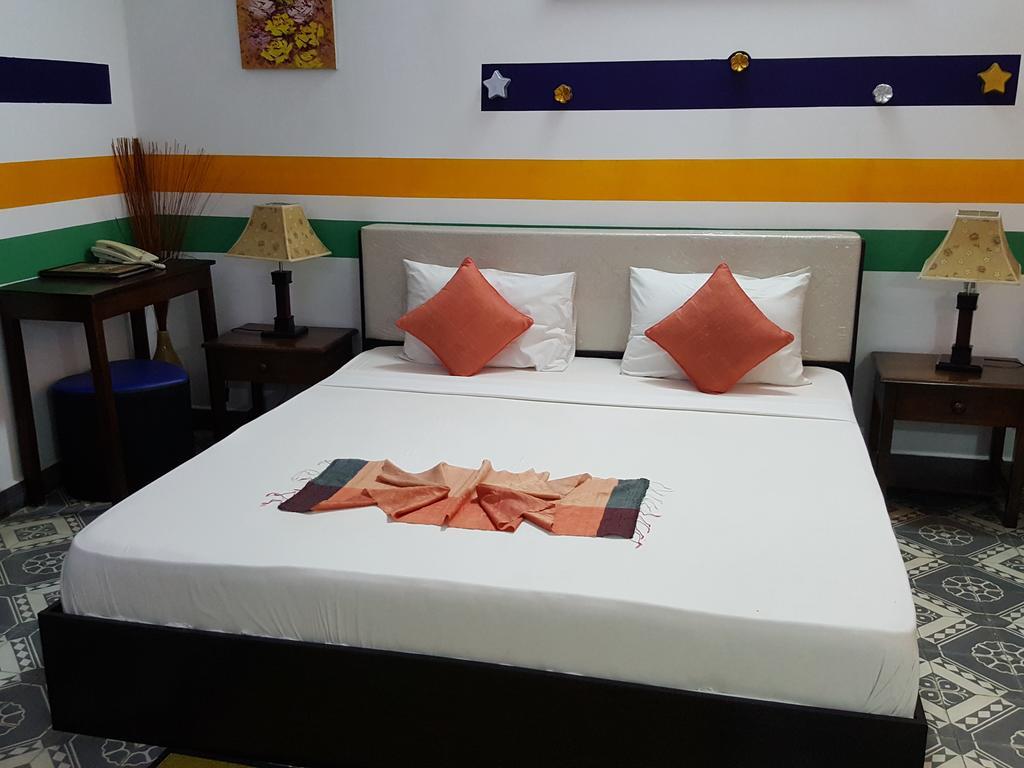 The Little Garden Boutique Hotel Phnom-Penh Buitenkant foto
