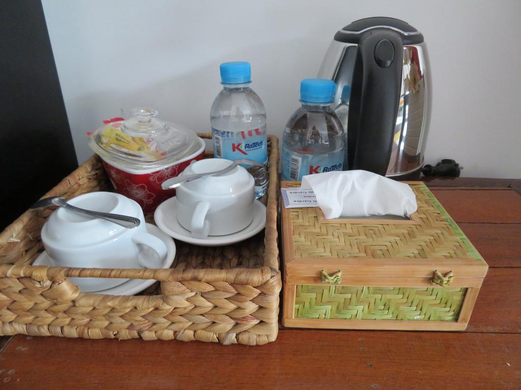 The Little Garden Boutique Hotel Phnom-Penh Buitenkant foto