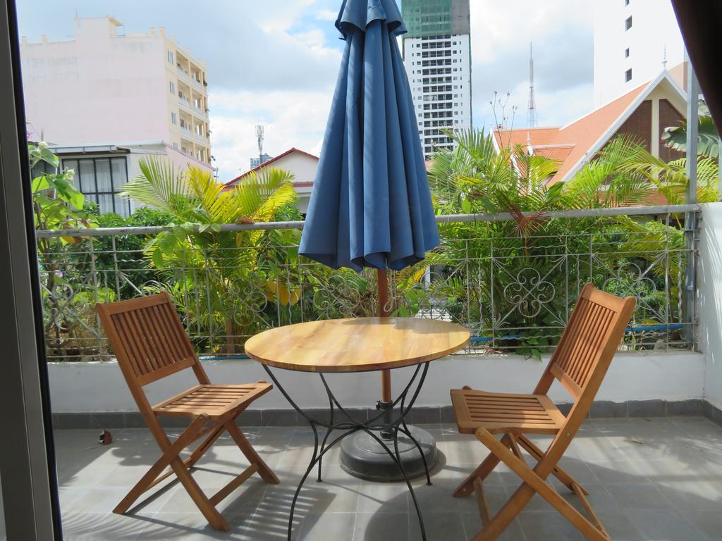 The Little Garden Boutique Hotel Phnom-Penh Buitenkant foto