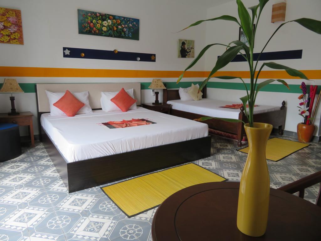 The Little Garden Boutique Hotel Phnom-Penh Buitenkant foto