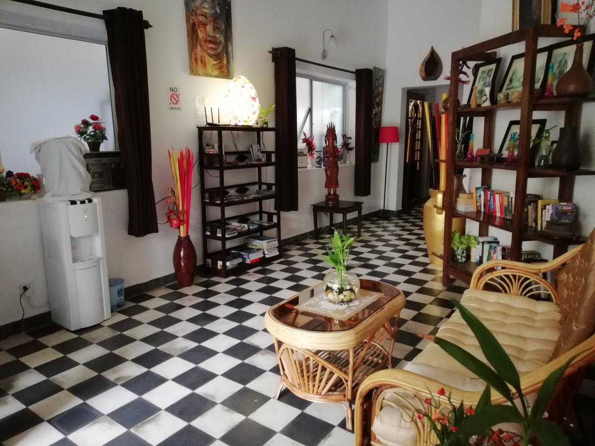 The Little Garden Boutique Hotel Phnom-Penh Buitenkant foto